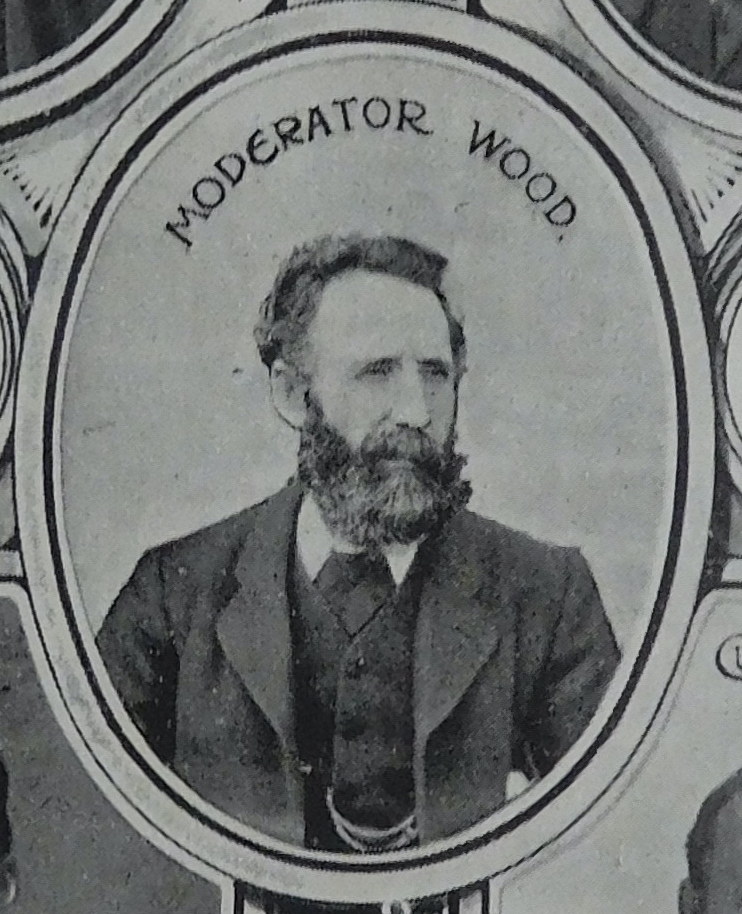  40 - CHARLES WOOD